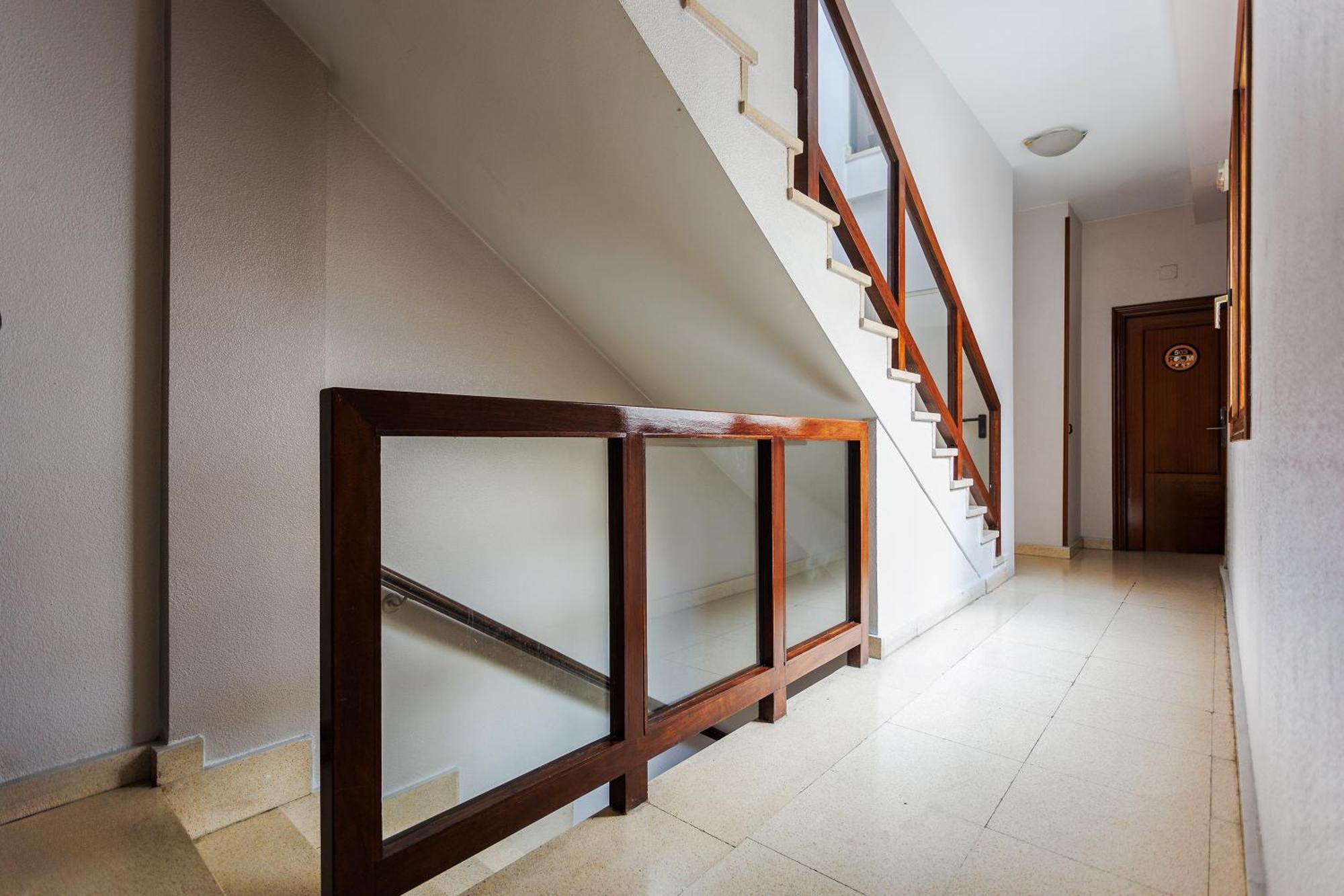 Moon Hostel Bio Bilbao Bagian luar foto
